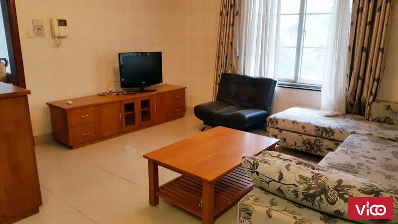 Cho thuê tòa nhà căn hộ dịch vụ đường Nguyễn Văn Hưởng, Thảo Điền, Q2