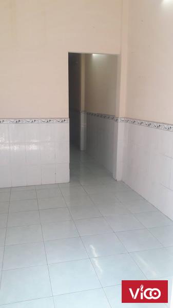 Nhà moi , giá 6tr ,3 pn , 2 vs , 1 lầu , hẻm 7m