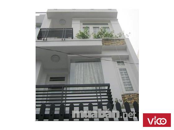 Cho thuê nhà mới, đẹp làm văn phòng CMT8, Q.10