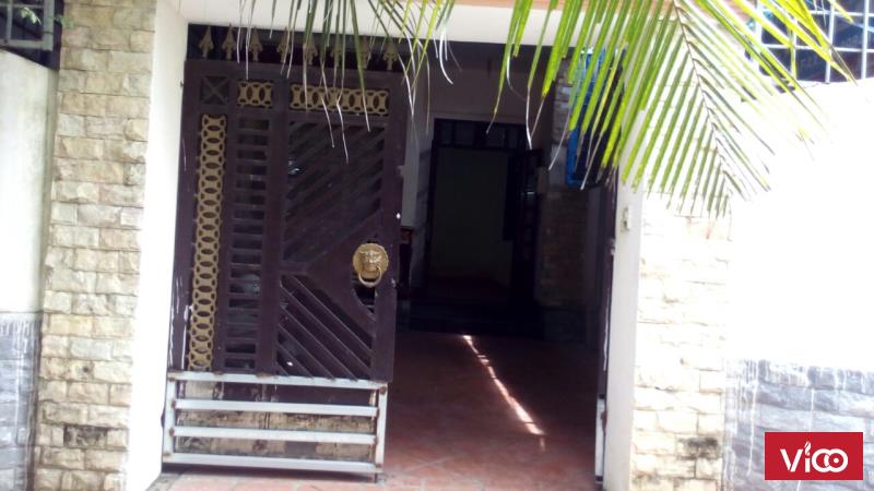 Nhà trệt 125m2, hẻm đường Hà Huy Giáp P.Thạnh Xuân