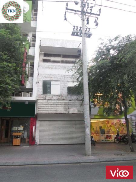 Nhà đẹp nằm trên con đường khan hiếm MB cho thuê MT Sư Vạn Hạnh. Q10 giá cực rẻ 4x30m