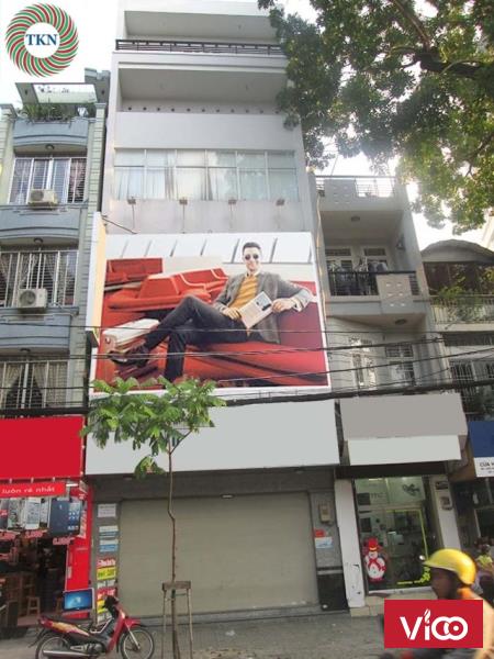 Khách cũ trả nhà cần cho thuê gấp nhà khu trung tâm Q3 đường Võ Văn Tần 7.6x30m, trệt, 2 lầu