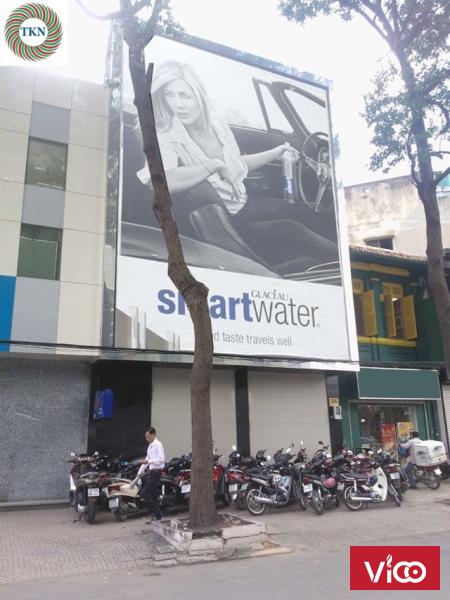 Nhà ngay góc 2MT đường Trần Hưng Đạo Quận 1, gần Nguyễn Thái Học cho thuê 13x13m. Giá Liên hệ