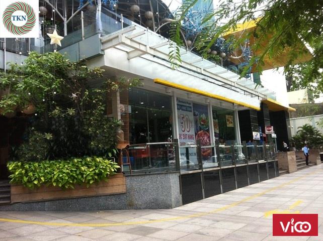 Nhà khu Tây cuối tháng hết HĐ ngay trung tâm Sài Gòn cho thuê Lê Thánh Tôn, Q1 DT 7.7x20m