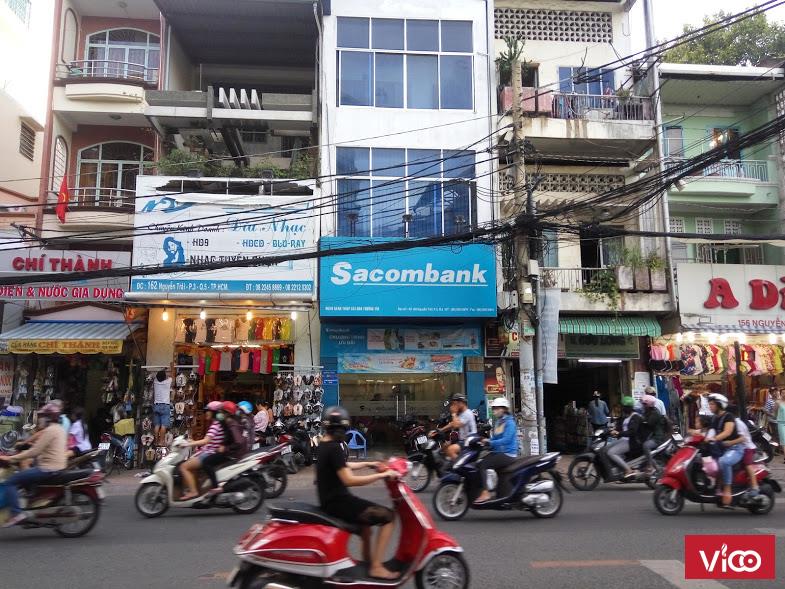 Cho thuê nhà 160 Nguyễn Trãi Phường 3 Quận 5 đoạn gần Lê Hồng Phong Nguyễn Trãi