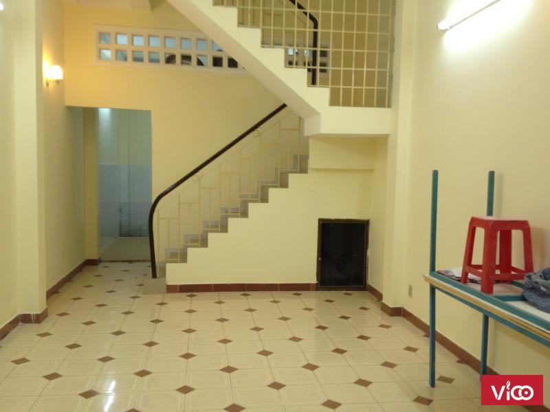 Nhà cho thuê Bình Thạnh, đẹp, sạch thoáng,tiện ở...giá 10,5 tr/tháng,TL