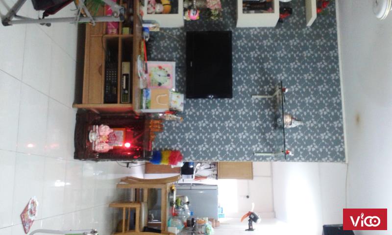 Cho thuê nhà nguyên căn Q.7 cạnh Khu Nam Long, Trần Trọng Cung, siêu thị Vincom DT 80m giá 7,5tr/th