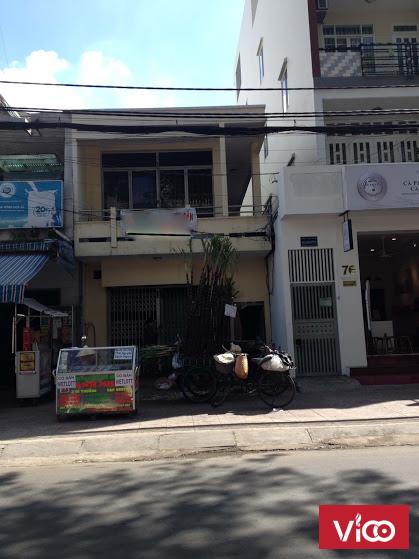 Nhà nguyên căn đường Bùi Hữu Nghĩa,Bình Thạnh,Dt 4,5mx18,5m,1 trệt 1 lầu, Giá 18 tr