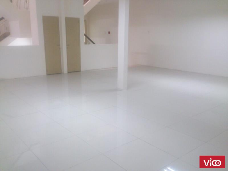 Cho thuê nhà DT rộng số 208Bis , Dương Bá Trạc, P1, Q8 nhà rất rộng DT 8 16