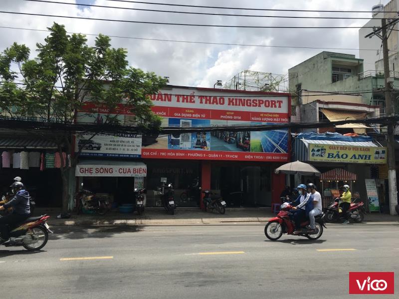 Cho thuê nhà mặt phố số 78C đường D2, Hòa Bình, Phường 05, Quận 11, TP. Hồ Chí Minh.