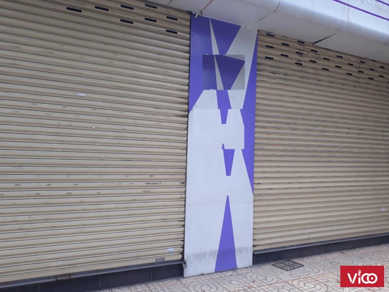 Cho thuê mặt bằng mặt tiền Tân Hương, P Tân Qúy, Q. Tân Phú. DT 8.5m x 20m, giá 40 triệu/ tháng