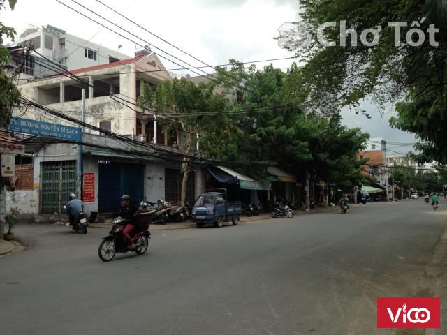 Cho thuê nhà góc 2 mặt tiền Nguyễn Sỹ Sách, Tân Bình, 270m2