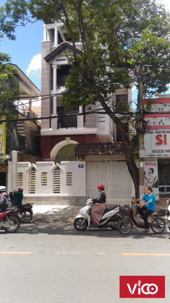 Cho thuê nhà Trương Công Định, Tân Bình, 320m2, trệt, 3 lầu
