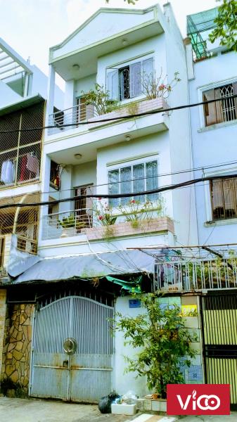 Cho thuê nhà mặt phố đường Nguyễn Văn Lượng, đối diện siêu thị Lotte Mart, diện tích 234m2, giá 26 T