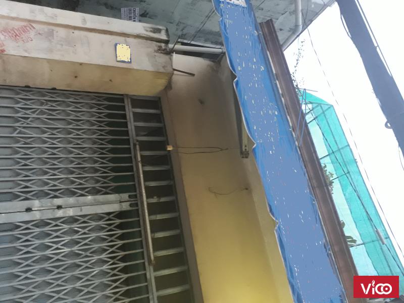 Cho thuê nhà nguyên căn mặt tiền Huỳnh Tấn Phát, Quận 7 gần KCX Tân Thuận ngay khu dân cư đông đúc