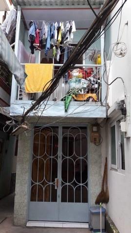 Cho thuê nhà nguên căn quận 4 sát quận 1