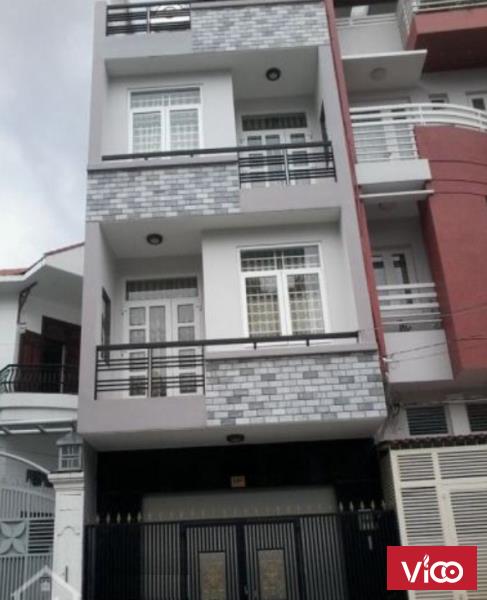 Cho thuê nhà mặt tiền đường Vũ Huy Tấn Phú Nhuận khu phan xích long giá rẻ