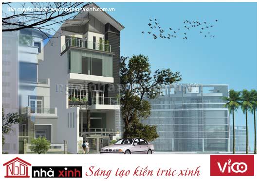 Cho thuê nhà nguyên căn MT đường 19, khu Tên Lửa, Bình Tân