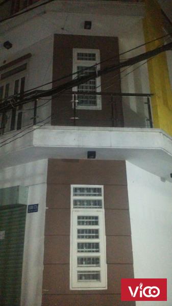 Nhà gần MT QTrung, DTSD 132m2, 2 mặt hẻm, giá chỉ 10tr