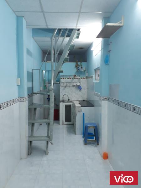 Cho thuê nhà nguyên căn Quận 7 giá rẻ 5.5tr/th hẻm 435 Huỳnh Tấn Phát ngay KCX Tân Thuận.