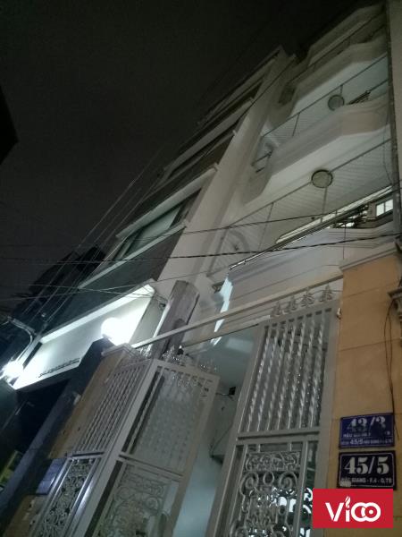 Cho thuê phòng KTX 500k máy lạnh, Q.Tân Bình.