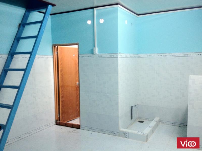 Nhà trọ sạch sẽ, trên đường Tô Ngọc Vân gần UBND P. thạnh xuân, Quận 12