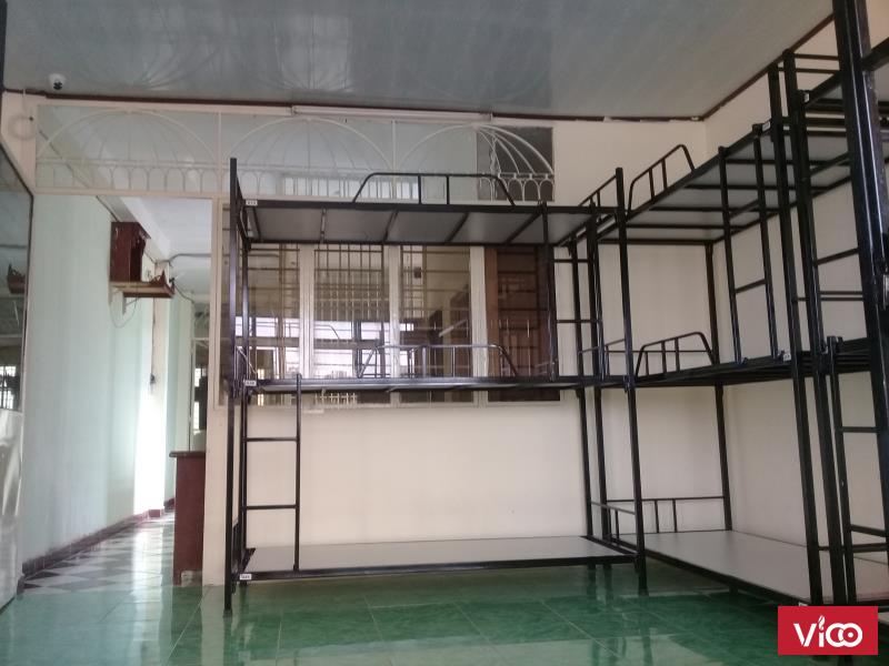 CHO THUÊ KTX MÁY LẠNH 450K/người/tháng cho sinh viên, người đi làm gần ĐH Bách Khoa.