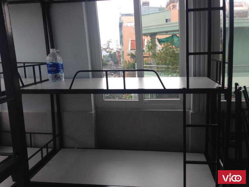 Cho thuê ktx máy lạnh lạnh 400k/người/tháng ngay maximax cộng hòa