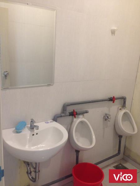 Cho thuê phòng KTX máy lạnh ngay Maximax Cộng Hòa 450K/tháng