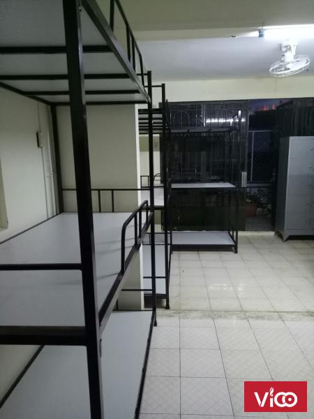 Cho thuê KTX cao cấp 84 Giải Phóng, Tân Bình, giá 700k bao điện nước, wifi