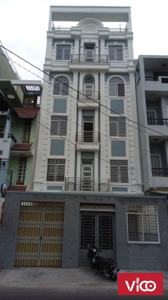 Cho thuê phòng trọ mới xây giá rẻ, đường Sơn Kỳ, Tân Phú.