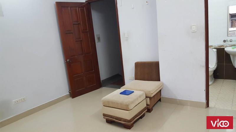 Phòng toilet riêng, có balcon số 254/5C Lê Văn Thọ, P11 Gần CV Làng Hoa