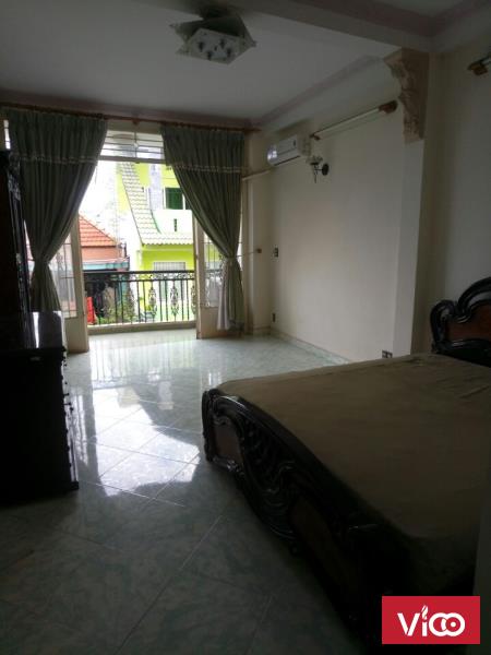 Phòng rộng , đẹp, đủ tiện nghi , giờ tự do, không chung chủ. Nhà hẻm xe hơi 351/16C Lê Đại Hành Q11