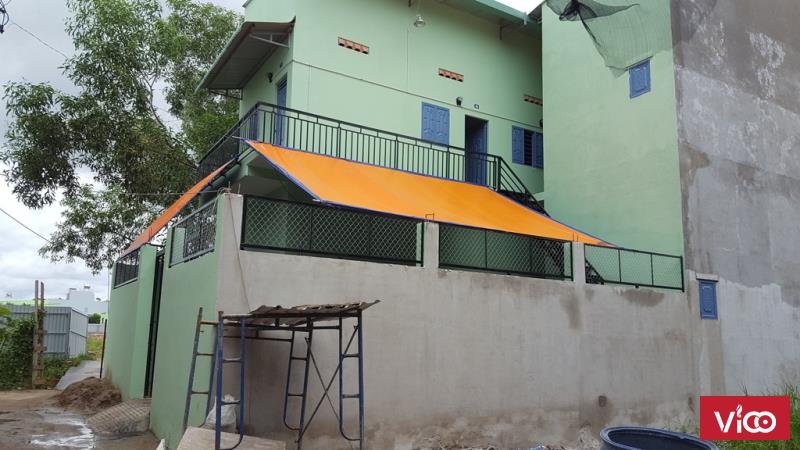 Phòng trọ mới, đẹp có gác lửng gần ĐL Võ Văn kiệt, chỉ 1,6tr/tháng