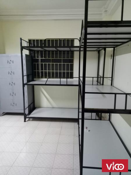 Cho thuê KTX máy lạnh ,giờ giấc tự do gần công viên hoàng văn thụ