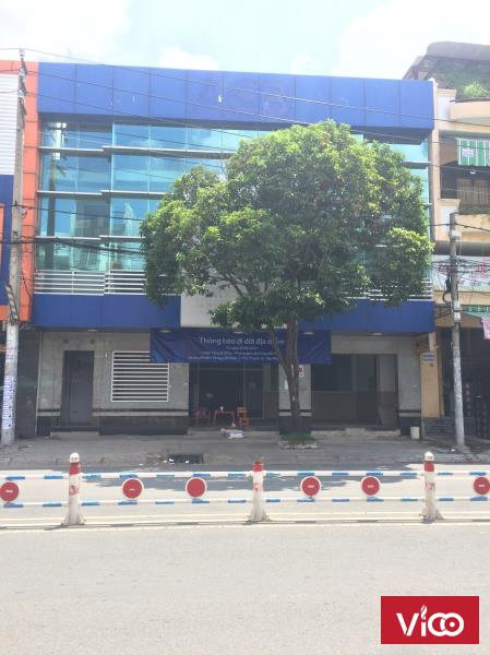 Cho Thuê Nhà MT Nguyễn sơn, Q Tân Phú, DT 12,5m x 19m, 1 Trệt, 1 Lầu, 1 Trệt, 1 Lầu