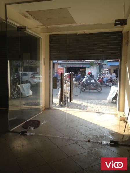 Văn phòng MT đường Võ Thị Sáu, Q1 DT 25m2 Giá 12 triệu/tháng