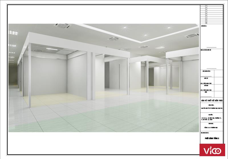 Mặt bằng kiốt Gia Phát lê đức thọ P17 quận Gò Vấp 180 triệu/kiot/60 tháng