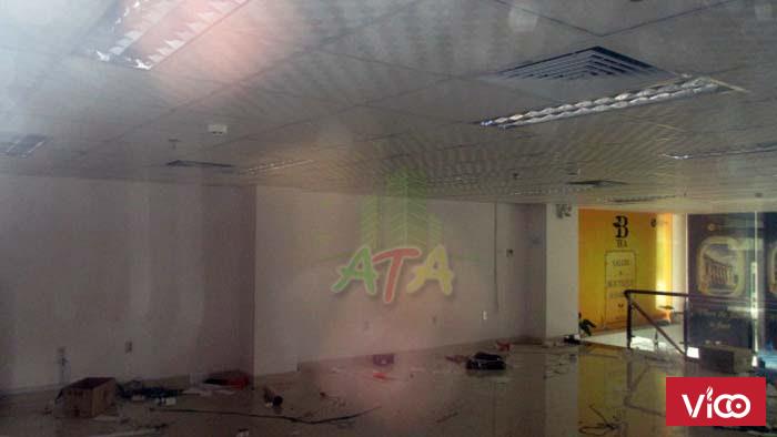 Văn phòng tại Tân Canh, Tân Bình DT 100m2
