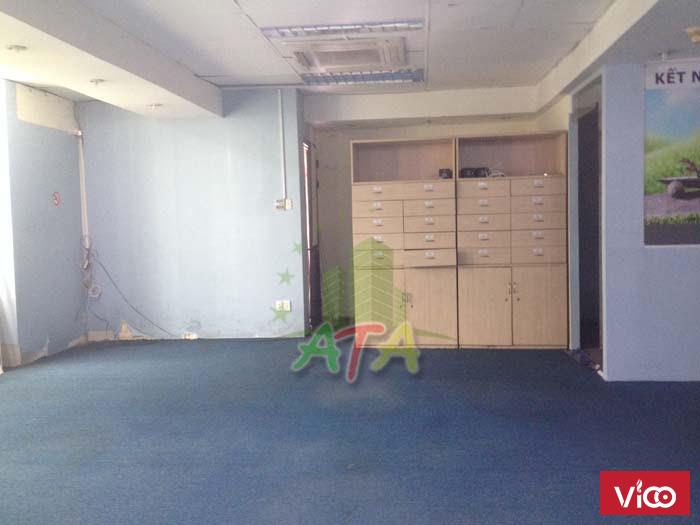 Văn phòng tại Nguyễn Khoái, Q4 DT 40,48m2