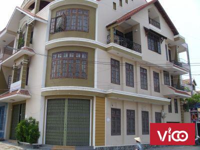 Các vị trí Nhà Góc 2 Mặt Tiền Khu Vực Tp.HCMcho thuê như sau