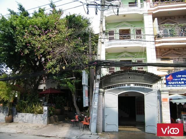 Mặt bằng cho thuê Địa chỉ 300 C1 Nguyễn Văn Đậu,Q.Bình Thạnh DTSD 5x18 90m2