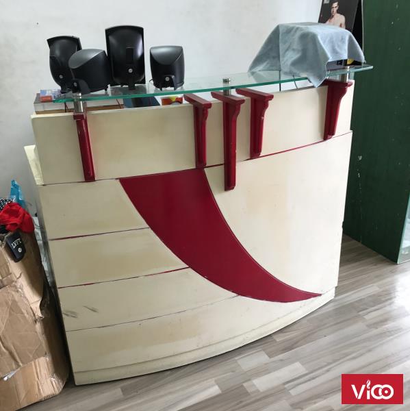 Sang mặt bằng mặt tiền CMT8, Quận 10