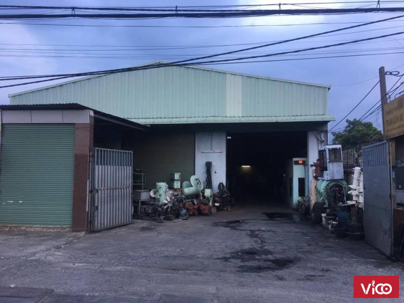 Cho Thuê Mặt Bằng QL1A