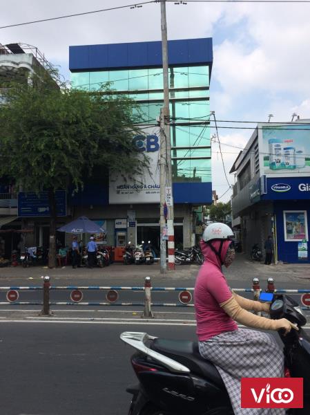 Cho Thuê Nhà Góc 2MT Minh Phụng, DT 8m x 12m, 1 Trệt, 2 Lầu, Q 11