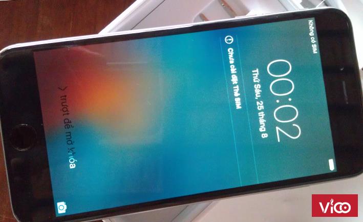 Iphone 6 plus hàng xách tay, 4,9tr
