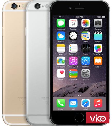 Iphone 6 Plus 16GB Gold,nguyên zin 99,bảo hành 06 tháng.Ship COD toàn Quốc