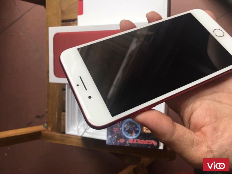 Cần bán Iphone 7 plus 128gb Quốc tế Red likenew fullbox