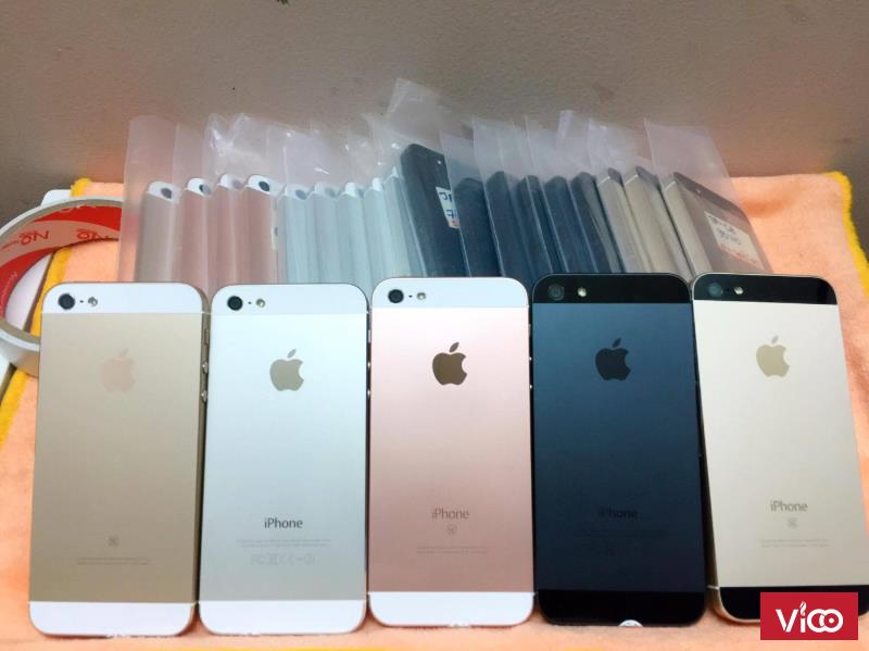 2 Triệu 100 iPhone5Quốc Tế16/32G Đủ 5 Màu.Chính hãng AppleGía SV