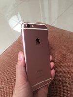 Iphone 6s 64GB Verizon Mỹ màu hồng mới 99 , ko cáp sạc